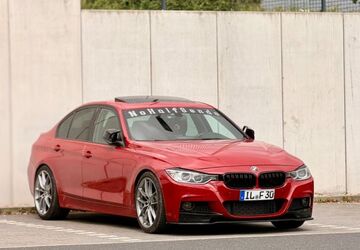 BMW 328 100.000 km 19.500 &euro; Ilmenau 98693