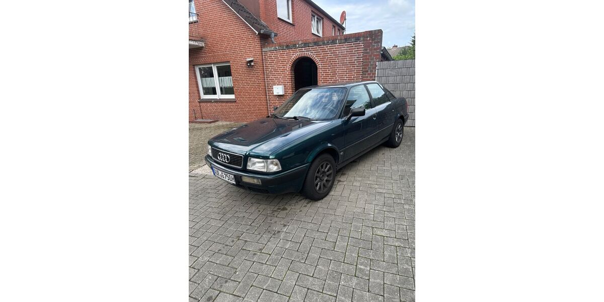 Audi 80 122.351 km 4.111 &euro; Aurich 26605