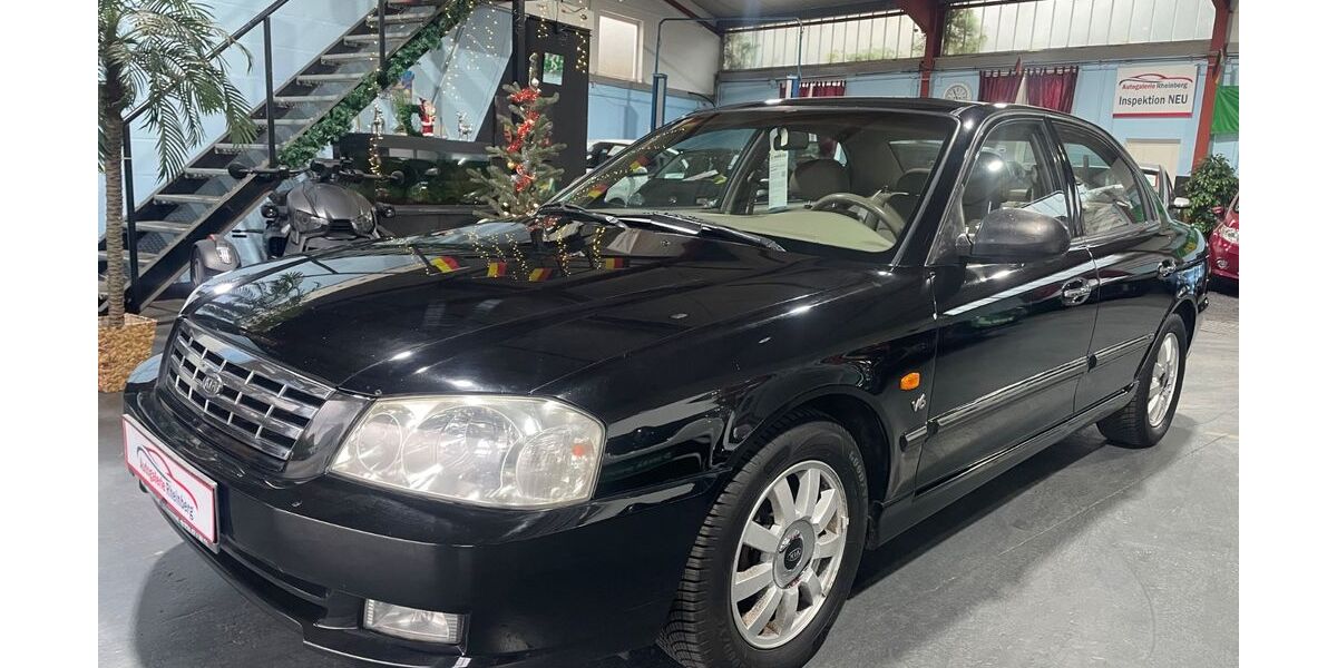 Kia Magentis 87.000 km 4.990 &euro; Rheinberg 47495