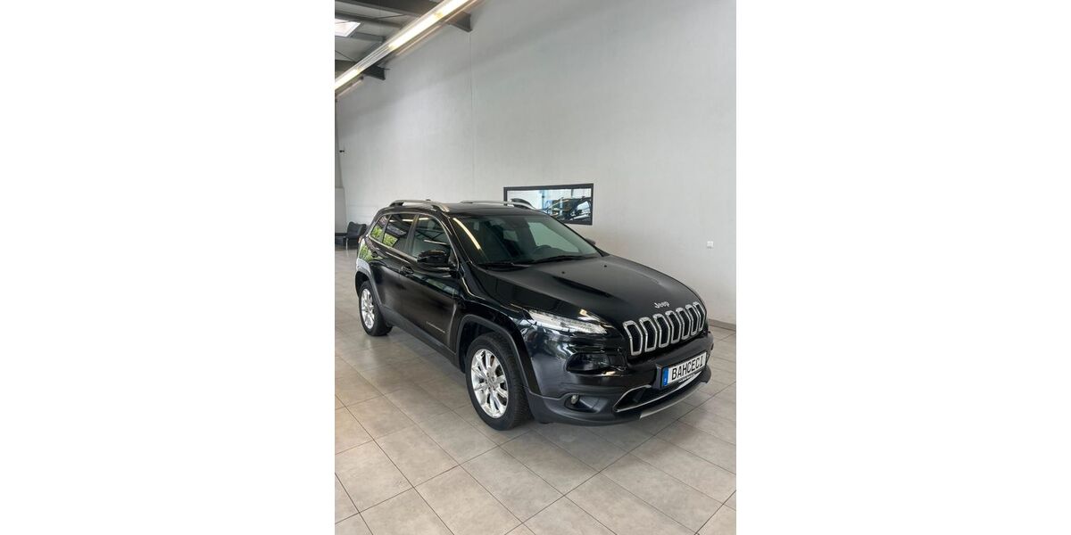 Jeep Cherokee 149.630 km 13.990 &euro; Anzing 85646