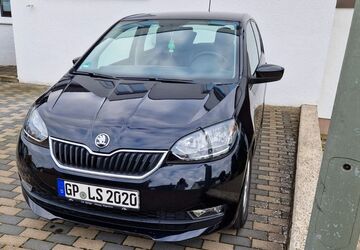Skoda Citigo 96.000 km 7.300 &euro; Eislingen 73054