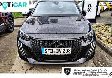 Peugeot 208 3.000 km 26.200 &euro; Hollern-Twielenfleth 21723