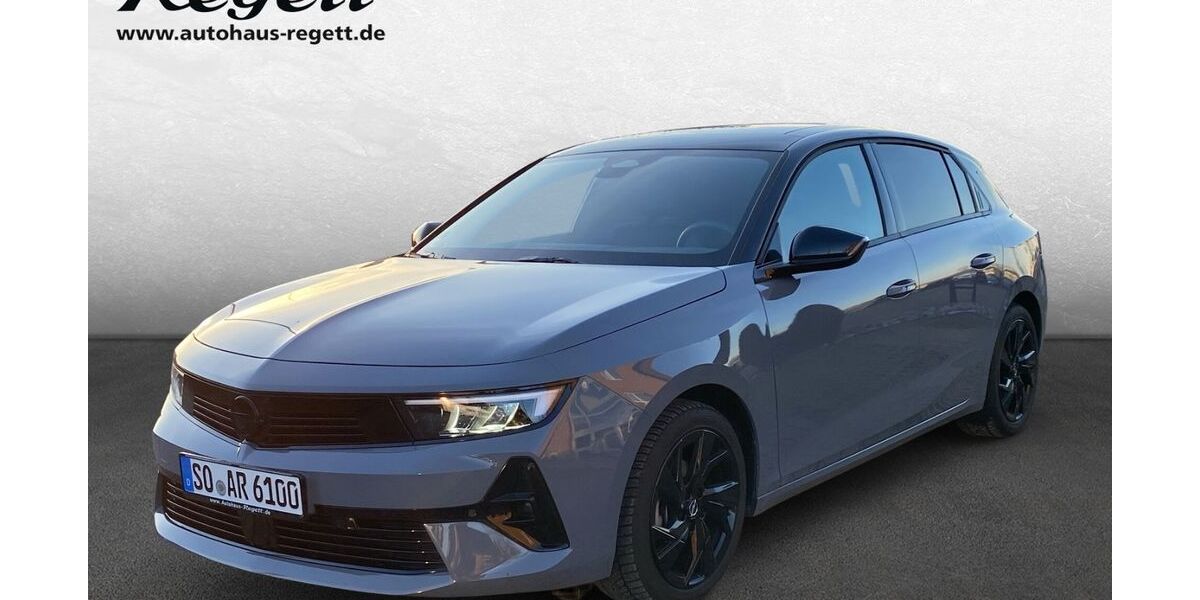 Opel Astra 5.900 km 29.490 &euro; Soest 59494