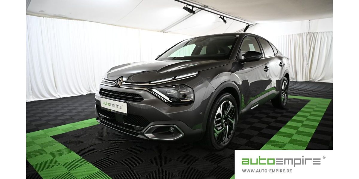 Citroen C4 12.496 km 17.990 &euro; Butzbach 35510