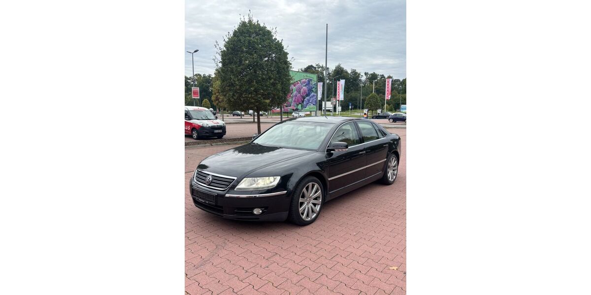 VW Phaeton 200.000 km 5.000 &euro; Speyer 67346