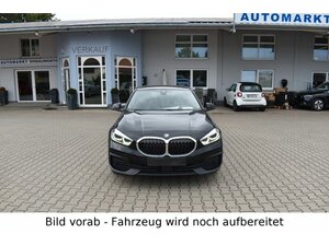 BMW 118 i Advantage Navi Tempomat PDC ALU LED Sitzhz 39.985 km 17.995 &euro; Donauwörth 86609