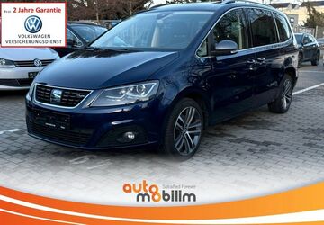 Seat Alhambra 123.505 km 26.629 &euro; Hilden 40721