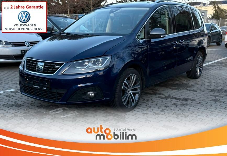 Seat Alhambra 123.505 km 26.629 &euro; Hilden 40721