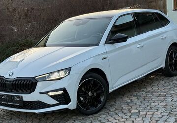 Skoda Scala 21.000 km 25.990 &euro; Schwarzenbach 92720