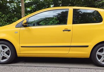 VW Fox 184.200 km 1.999 &euro; Ottweiler 66564