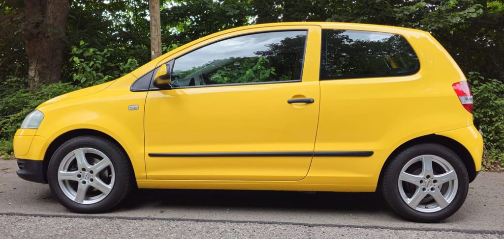 VW Fox 184.200 km 1.999 &euro; Ottweiler 66564