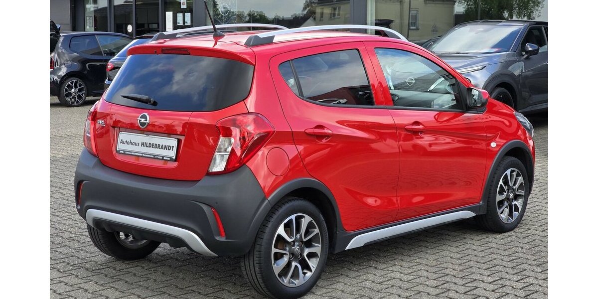 Opel Karl Rocks Winterpaket|PDC|IntelliLink 4.0 68.850 km 8.950 &euro; Wermelskirchen 42929