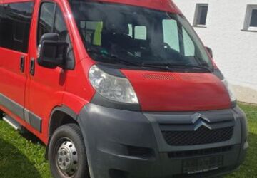 Citroen Jumper 215.000 km 14.900 &euro; Cham 93413