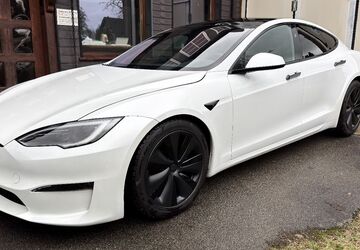 Tesla Model S 97.400 km 62.900 &euro; Solingen 42655