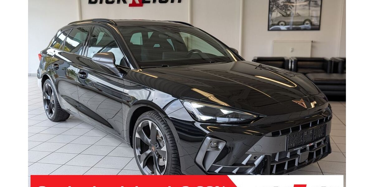 Cupra Leon 13.672 km 31.980 &euro; Homberg (Efze) 34576