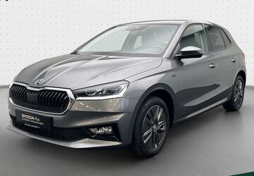 Skoda Fabia 13.141 km 24.890 &euro; Hofheim im Taunus 65719