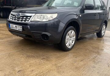 Subaru Forester 153.000 km 9.500 &euro; Pommelsbrunn 91224
