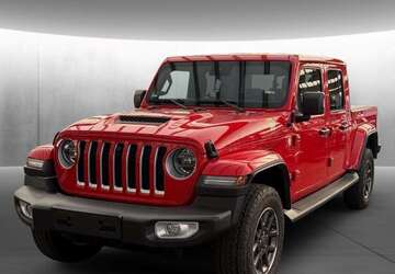 Jeep Gladiator 70.000 km 51.390 &euro; Bremen 28207