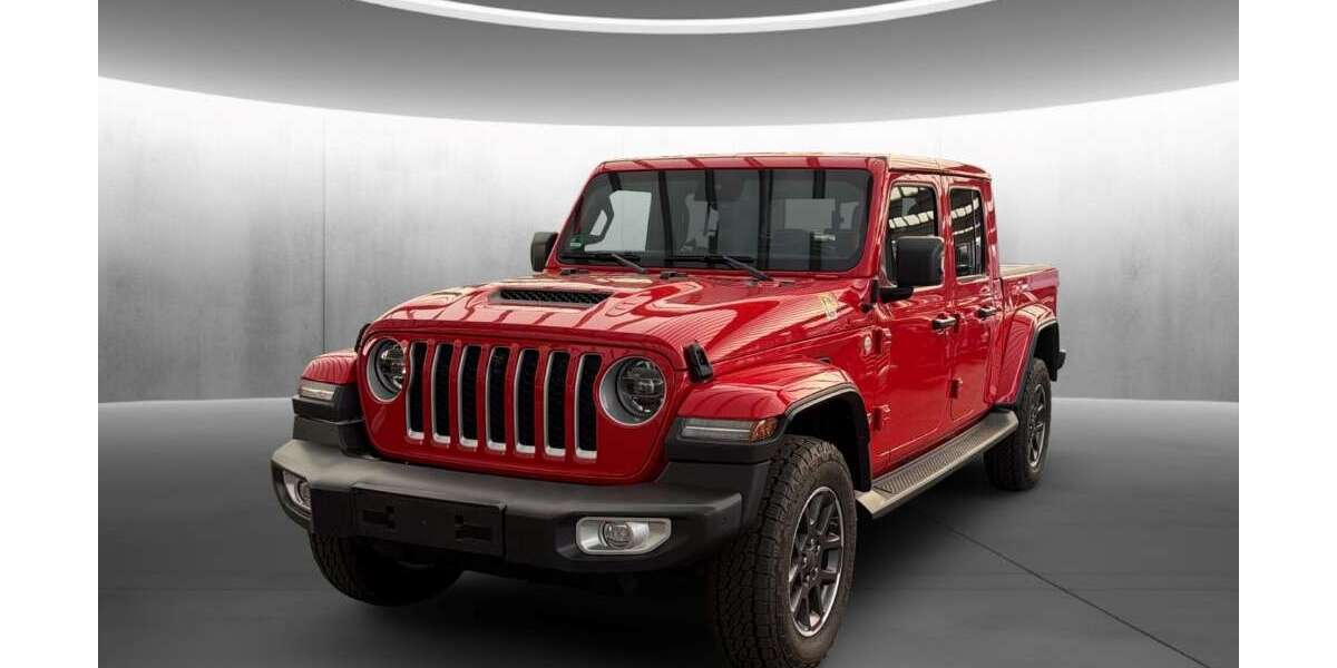 Jeep Gladiator 70.000 km 51.390 &euro; Bremen 28207