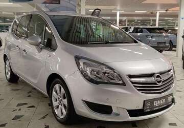 Opel Meriva 130.723 km 7.980 &euro; Emsdetten 48282