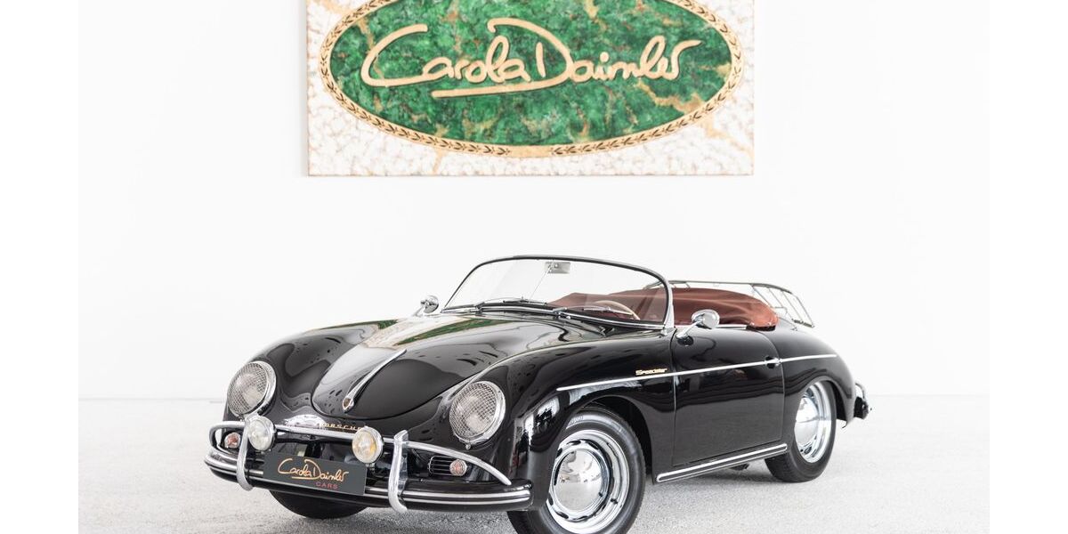 Porsche 356 87.774 km 310.000 &euro; Stuttgart 70599