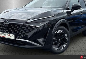 Nissan Qashqai 4.950 km 33.470 &euro; Rödermark 63322