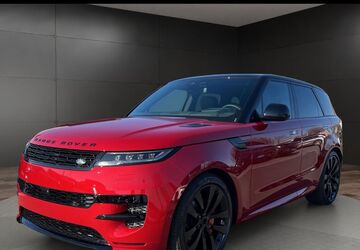 Land Rover Range Rover Sport 7.500 km 125.960 &euro; Kassel 34123
