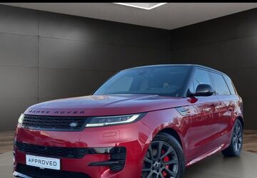 Land Rover Range Rover Sport 7.635 km 113.850 &euro; Kassel 34123