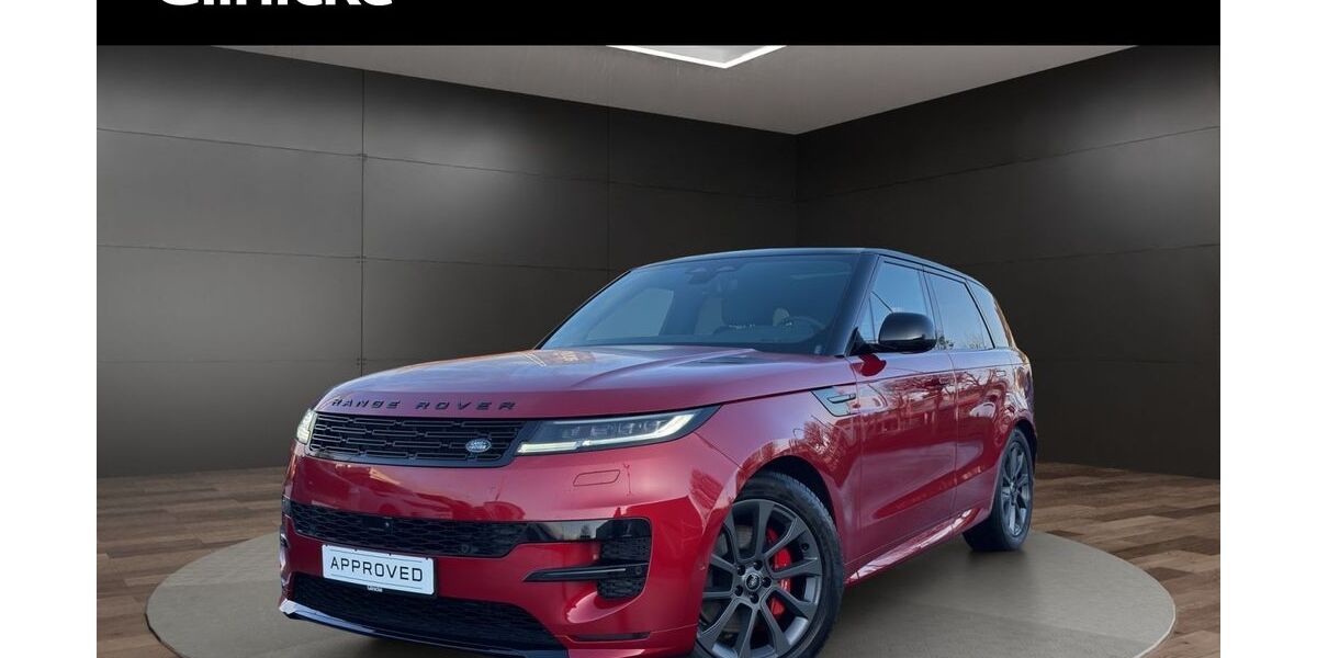 Land Rover Range Rover Sport 7.635 km 113.850 &euro; Kassel 34123