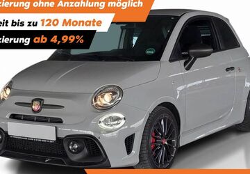 Abarth 695 67.300 km 22.900 &euro; Mössingen 72116