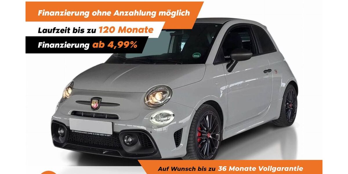 Abarth 695 67.300 km 22.900 &euro; Mössingen 72116
