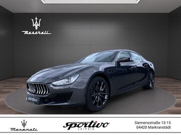 Gebrauchte Maserati Ghibli