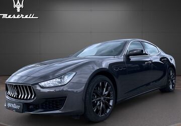 Maserati Ghibli 14.400 km 48.111 &euro; Markranstädt 04420