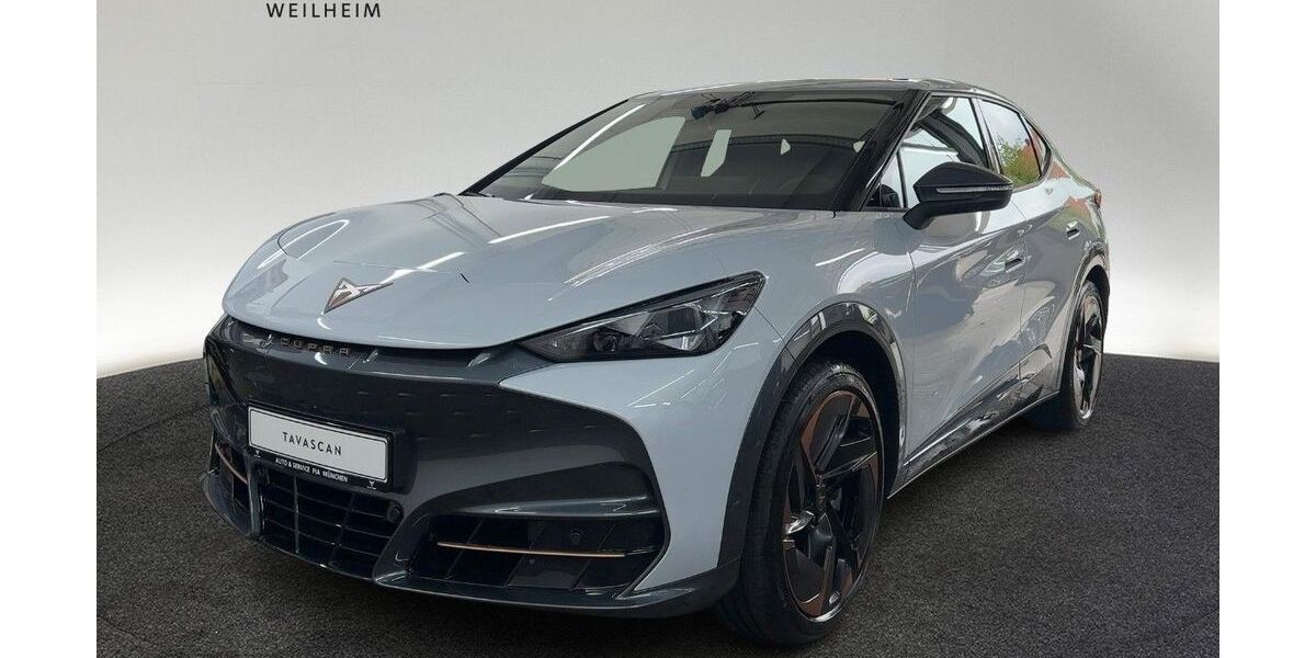 Cupra Tavascan 6.500 km 44.350 &euro; München 80935