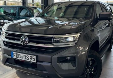 VW Amarok 9.000 km 61.990 &euro; Friedberg 86316