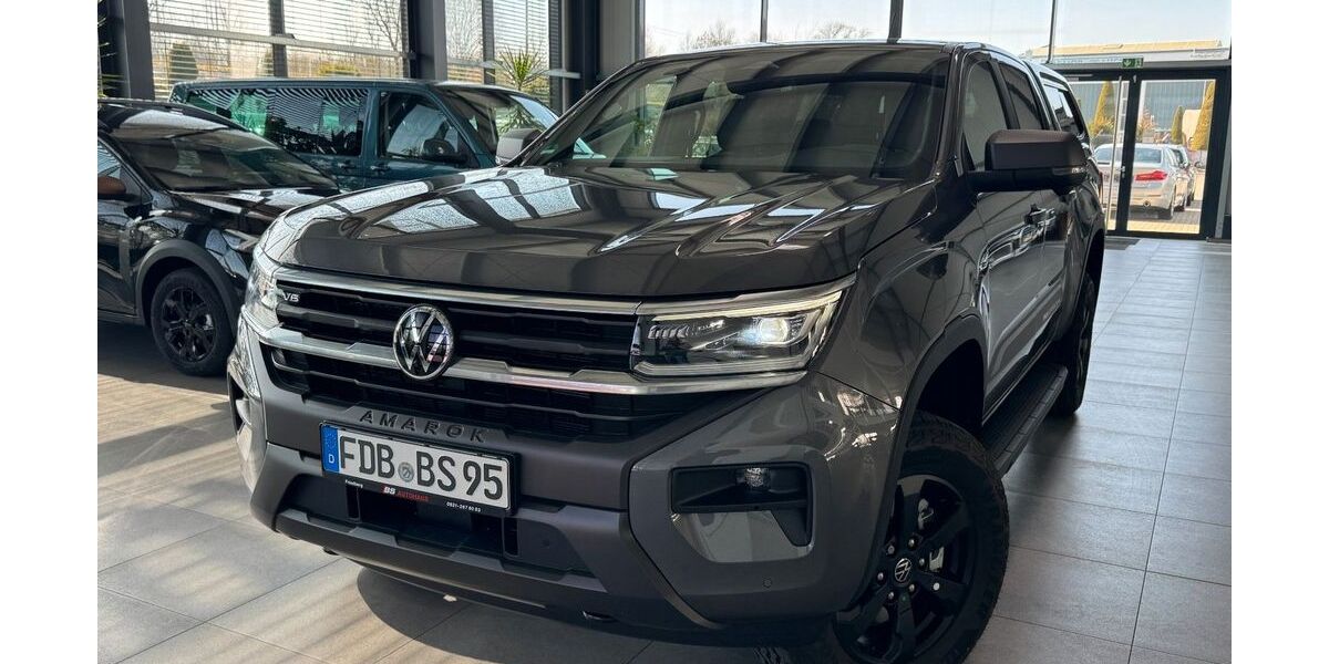 VW Amarok 9.000 km 61.990 &euro; Friedberg 86316