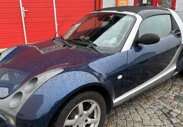 Smart Roadster 146.694 km 3.999 &euro; Freiberg 09599