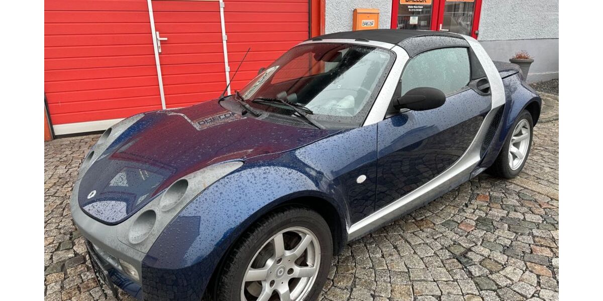 Smart Roadster 146.694 km 3.999 &euro; Freiberg 09599