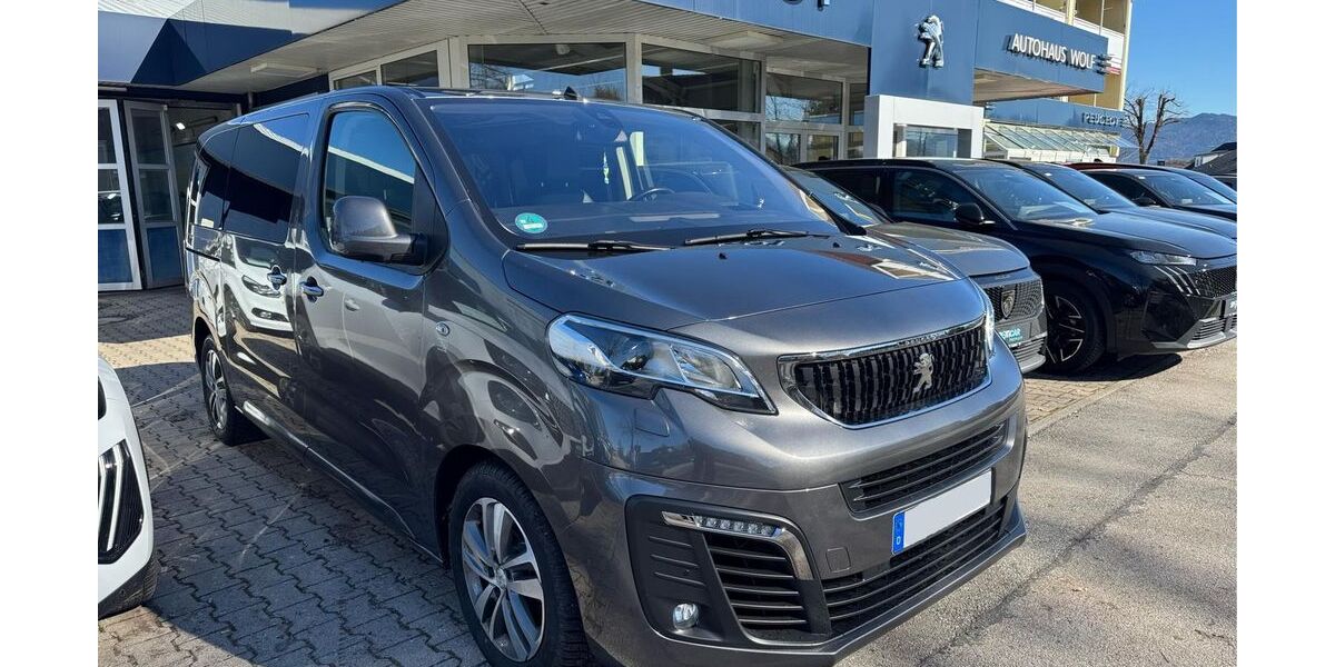 Peugeot Traveller 141.500 km 23.650 &euro; Penzberg 82377