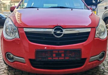 Opel Agila 116.000 km 2.499 &euro; Albstadt 72461
