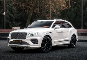 Bentley Bentayga 36.100 km 184.990 &euro; München 81245