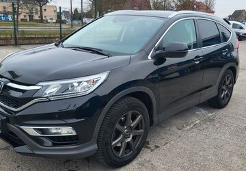 Honda CR-V 214.000 km 11.800 &euro; Stralsund 18437