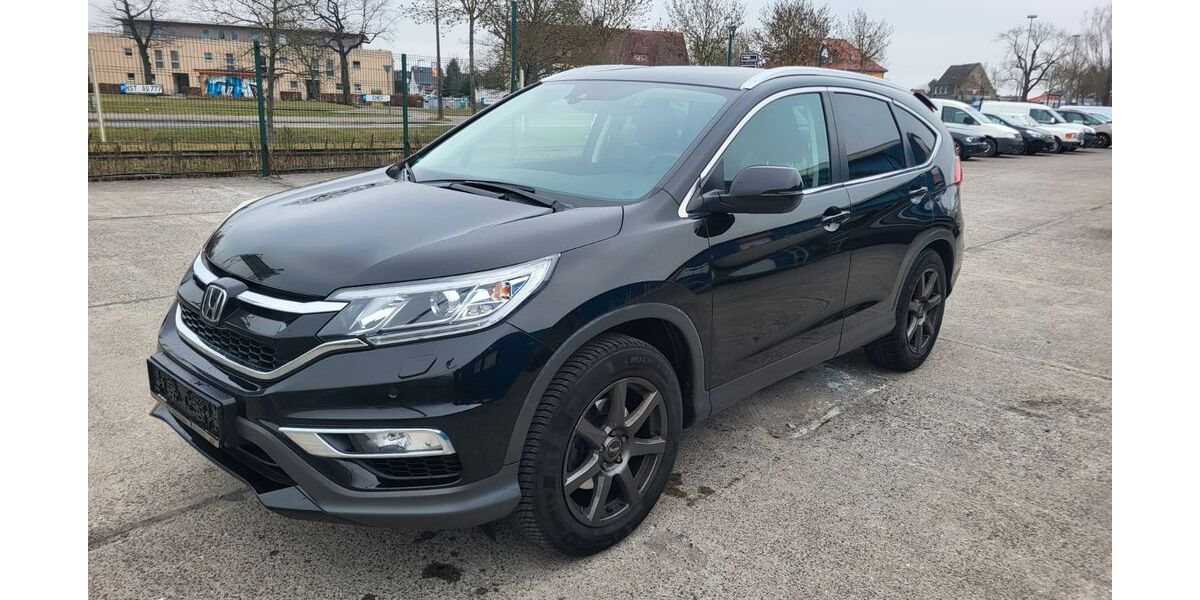 Honda CR-V 214.000 km 11.800 &euro; Stralsund 18437