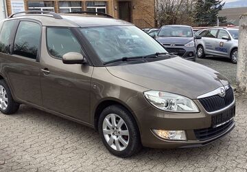 Skoda Roomster 134.000 km 3.999 &euro; Gefrees 95482