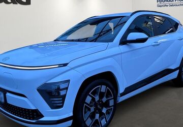 Hyundai KONA 10.879 km 31.990 &euro; Petersberg OT Sennewitz 06193