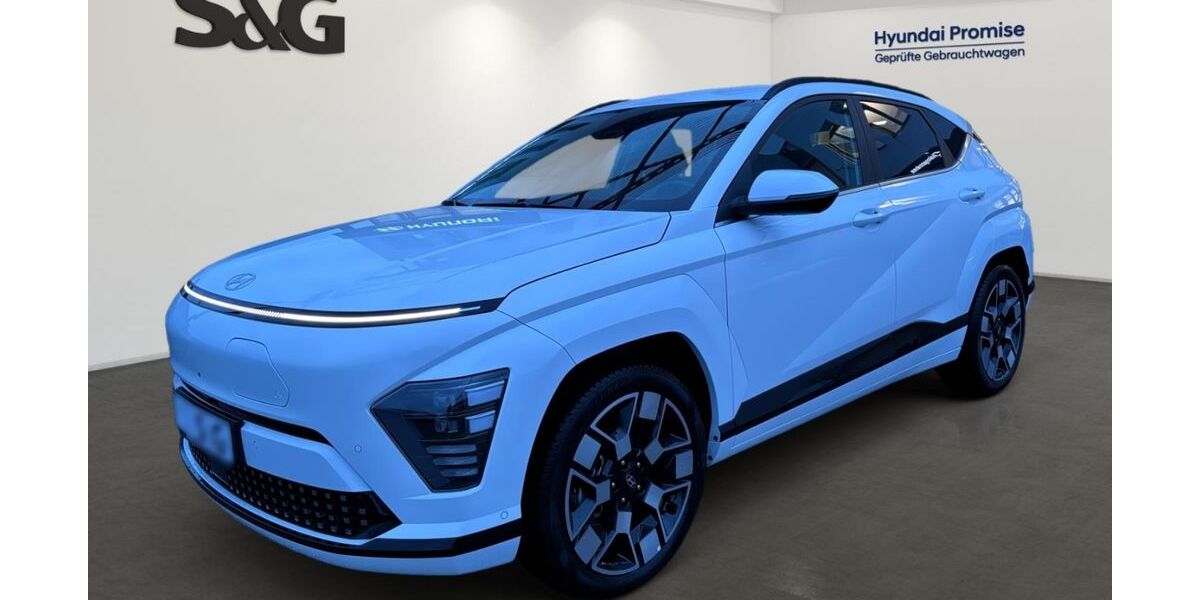 Hyundai KONA 10.879 km 31.990 &euro; Petersberg OT Sennewitz 06193