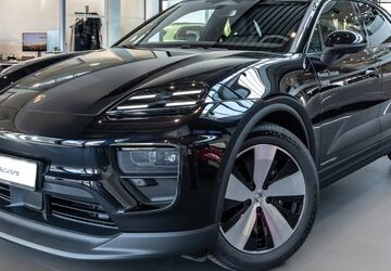Porsche Macan 10.500 km 76.800 &euro; Leipzig 04356