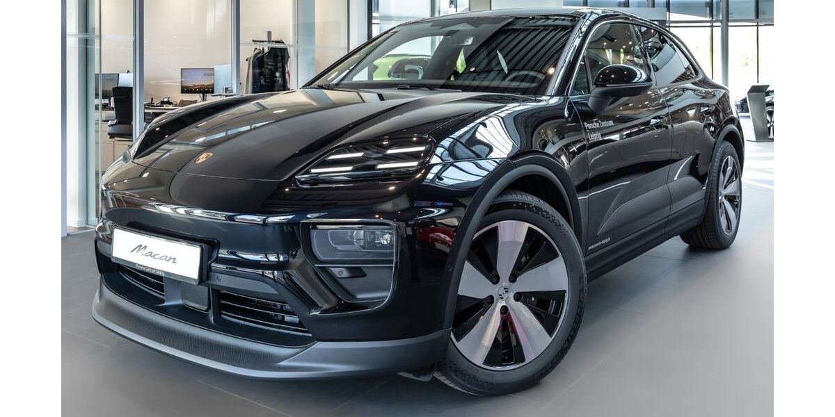 Porsche Macan 10.500 km 76.800 &euro; Leipzig 04356