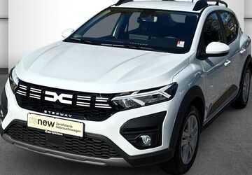 Dacia Sandero 20.300 km 15.995 &euro; Leipzig 04129