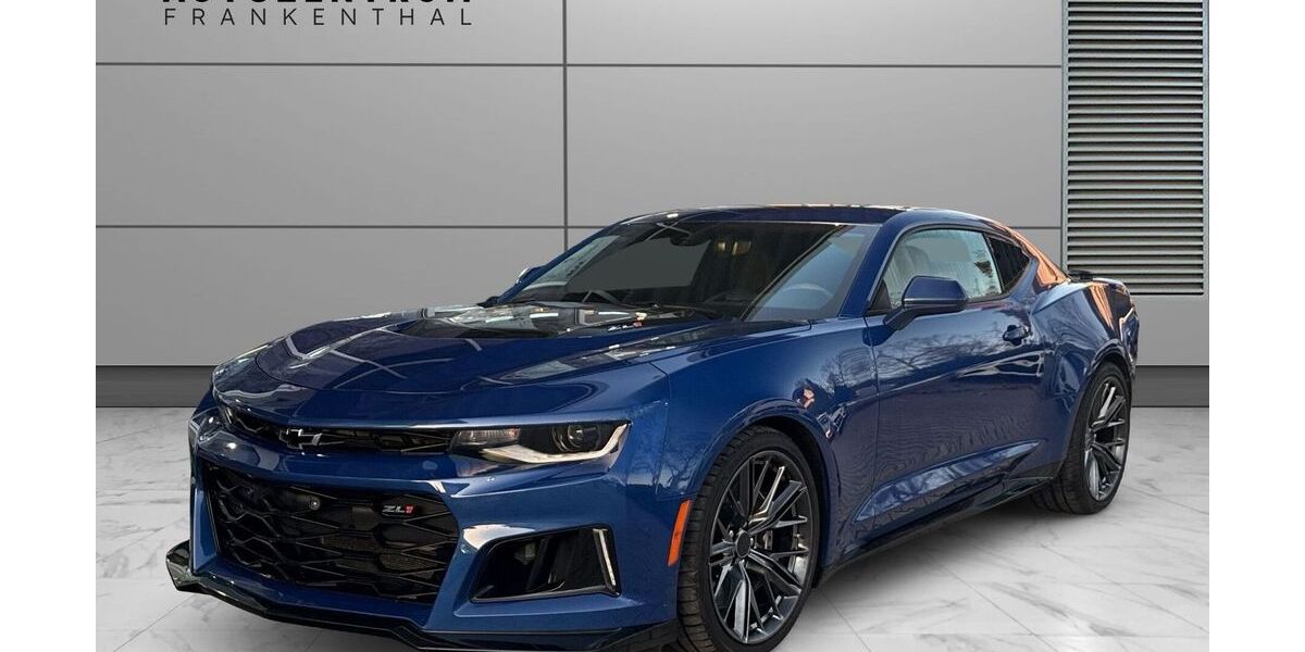 Chevrolet Camaro 54.980 km 69.980 &euro; Frankenthal 67227